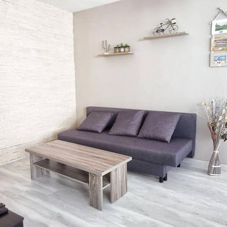 Appartement F2 Cosy Proche Centre Strasbourg Kültér fotó