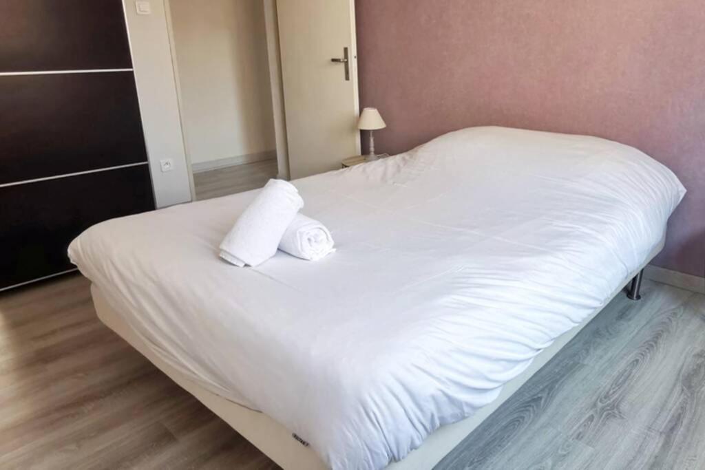 Appartement F2 Cosy Proche Centre Strasbourg Kültér fotó