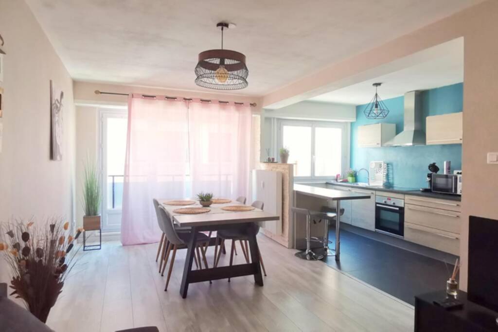 Appartement F2 Cosy Proche Centre Strasbourg Kültér fotó