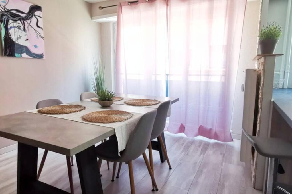 Appartement F2 Cosy Proche Centre Strasbourg Kültér fotó